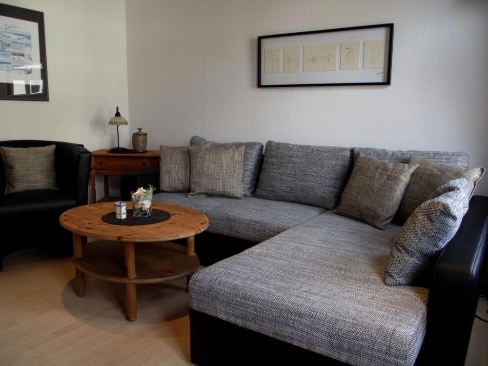 Appartement Fliegender Hollaender à Juist Extérieur photo